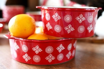 КЕРАМИЧЕСКАЯ ФОРМА ДЛЯ ВЫПЕЧКИ 5х10СМ