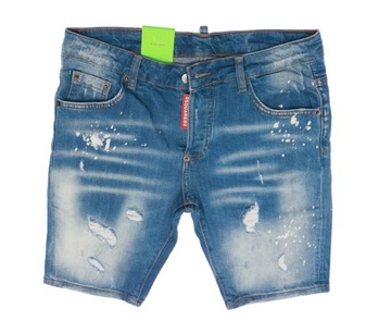 DSQUARED SPODENKI DSQ ORYGINALNE SLIM 8 MODELI 30