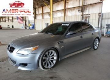 BMW Seria 5 E60 2006