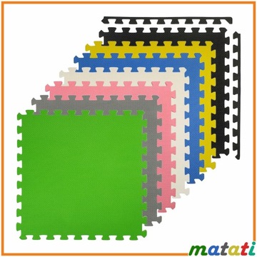 PUZZLE XXL Защитный коврик для детских занятий