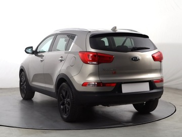 Kia Sportage III SUV Facelifting 1.6 GDI 135KM 2014 Kia Sportage 1.6 GDI, Salon Polska, Serwis ASO, zdjęcie 3