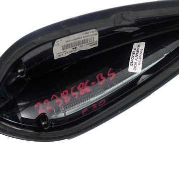 BMW F22 F30 F32 Rekin Obudowa Anteny Black 9253662