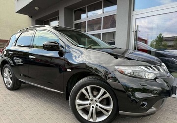 Nissan Murano II 3.5 255KM 2014