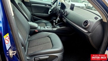 Audi A3 8V Hatchback 3d 1.4 TFSI 122KM 2013 Audi A3 Sportback Zarejestrowany Super stan 1.4 Benzyna 122KM, zdjęcie 32