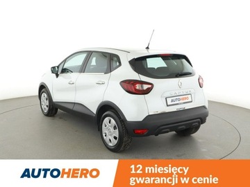 Renault Captur I Crossover 0.9 Energy TCe 90KM 2017 Renault Captur Niski przebieg Historia serwisowa, zdjęcie 3