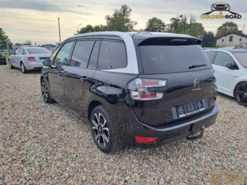 Citroen C4 Spacetourer Van 2.0 BlueHDi 163KM 2019 Citroen C4 SpaceTourer 2,0 hdi 163KM automat klima alu oplacony 2.0 163KM, zdjęcie 7