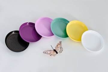 КРЫШКА ДЛЯ ЦВЕТОЧНОГО ВАЗОНА С ПОДСТАВКОЙ ЦВЕТОЧНЫЙ ГОРШОК ЦВЕТА 16см