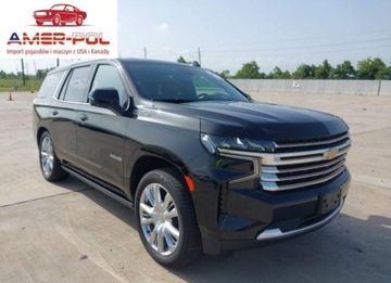 Chevrolet Tahoe GMT900 2024 Chevrolet Tahoe High Country 2024 6.2l 6.2 Benzyna 420KM