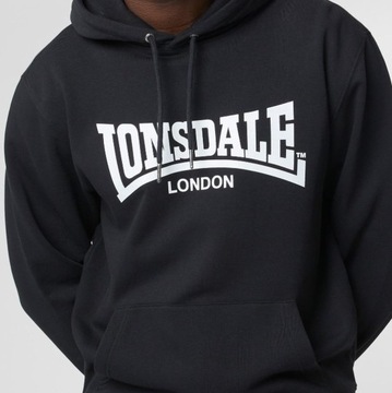 LONSDALE Dres dresy bluza spodnie 3 kolory tu: XXL