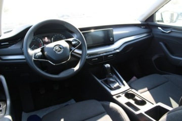 Skoda Octavia IV Liftback 2.0 TDI 115KM 2022 Škoda Octavia Skoda Octavia AMBITION F-vat Salon, zdjęcie 15