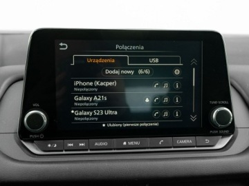 Nissan Qashqai III Crossover 1.3 DIG-T MHEV 158KM 2023 Nissan Qashqai CB928RF#1.3 DIG-T mHEV Acenta, zdjęcie 21