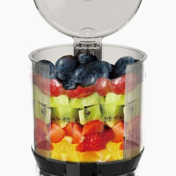 KUVINGS AUTO10S WYCISKARKA WOLNOBROTOWA DO SOKU Z OWOCÓW I WARZYW PIONOWA