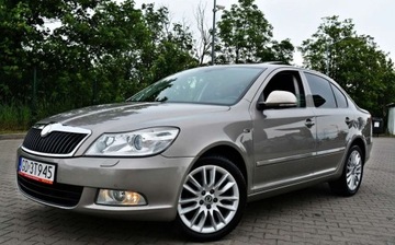 Skoda Octavia II Kombi 1.8 TSI 160KM 2009 Skoda Octavia Laurin Klement DSG Ksenon Szyberdach, zdjęcie 18