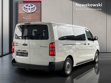 Toyota Proace II 2022 Toyota PROACE VERSO 2.0 D4-D Long Business Kombi 2, zdjęcie 4