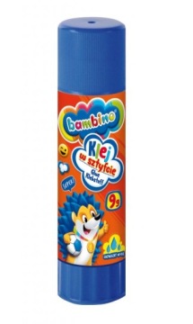 St.Majewski klej w sztyfcie Bambino 9g