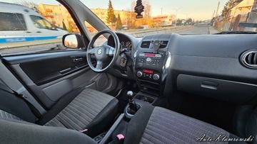 Suzuki SX4 I Sedan 1.6 VVT 120KM 2011 Suzuki SX4 Suzuki Sx4 1.6Benz 1 Wlasciciel Okazja 1.6 Benzyna 120KM, zdjęcie 14