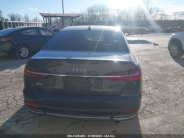 Audi A6 C8 2023 Audi a6 2023r., 4x4, 2.0L 2.0 Benzyna 261KM, zdjęcie 7