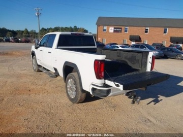  GMC Sierra 2021r., 3500 Denali, od ubezpieczalni 6.6 Diesel 470KM, zdjęcie 4