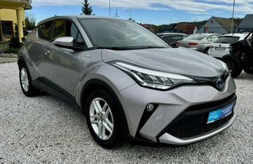Toyota C-HR I 2020 Toyota C-HR Lift,Hybryda,Zadbana, zdjęcie 2