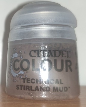 Citadel Technical Stirland Mud 12ml