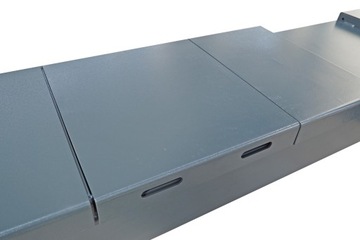 4-СТОЧНОЙ АВТОМОБИЛЬНЫЙ ПОДЪЕМНИК NORTEC PO640 6,4 Т ДЛИН. 5,8 М