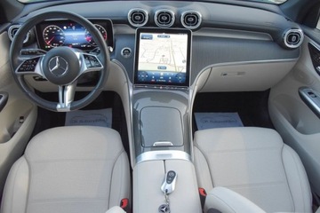 Mercedes GLC C254/X254 Coupe 2.0 200 204KM 2023 Mercedes-Benz GLC MERCEDES GLC200 4-MATIC 2.0 204KM LED Kamery-360 Panoram, zdjęcie 32