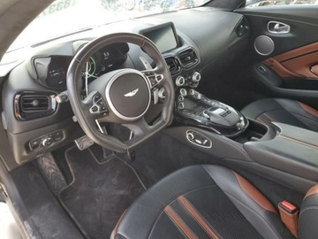 Aston Martin V8 Vantage III 2020 Aston Martin Vantage 2020 4.0l 4.0 Benzyna 503KM, zdjęcie 8