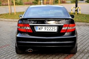 Mercedes CLC 2.1 (200 CDI) 122KM 2010 Mercedes CLC 200 2.2 CDI 122KM Automat Navi, zdjęcie 27