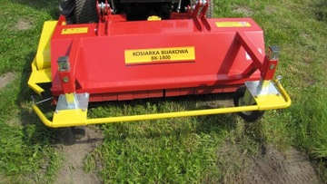 Передняя цеповая косилка Kubota 2880, 3680