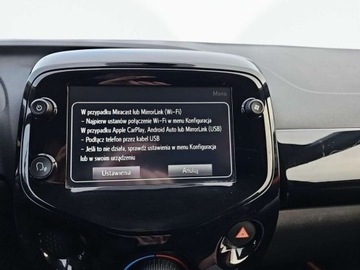 Toyota Aygo II Hatchback 3d Facelifting 1.0 VVT-i 72KM 2019 Toyota Aygo Salon PL, Automat, Kamera, Car Play Benzyna 72KM, zdjęcie 20