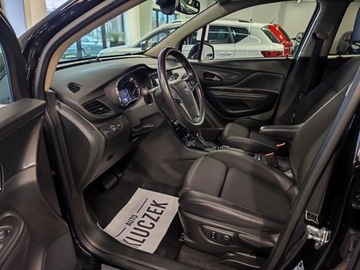 Opel Mokka I SUV 1.6 CDTI Ecotec 136KM 2017 Opel Mokka X Automat, Nawi, Full LED, Pierwszy właściciel, zdjęcie 5