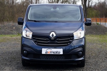 Renault Trafic III Furgon 1.6 Energy dCi 145KM 2018 Renault Trafic SpaceClass Bogate Wyposażenie, zdjęcie 13