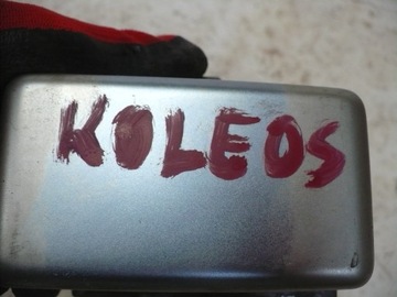 RENAULT KOLEOS SERVO  UZAMČENÍ ŘÍDÍCÍ