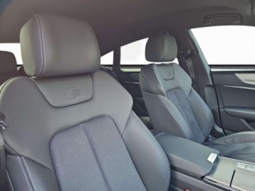 Audi A7 C8 Sportback Facelifting 2.0 45 TFSI 265KM 2025 Audi A7 Sportback skretna tylna os, kamery 360, hak, BO, matrix, ogrzewani, zdjęcie 25