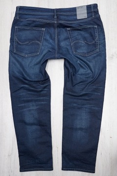 JACK&JONES COMFORT FIT MIKE JEANSY spodnie męskie PREMIUM 36/30 pas 96