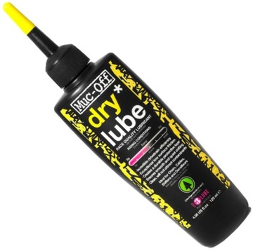 MUC-OFF DRY LUBE GREASE ДЛЯ СУХИХ УСЛОВИЙ 120 МЛ ДЛЯ ЦЕПИ