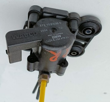 675447801 Подвесной клапан WABCO BMW Range L322