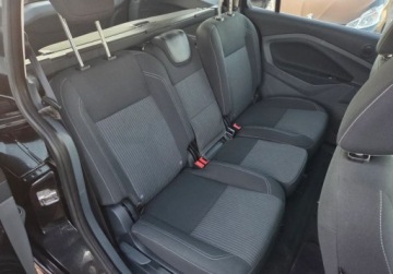 Ford C-MAX II Minivan 1.0 EcoBoost 125KM 2014 Ford C-MAX 1.0B-Nowy Silnik 125KM Grz.SzybaFotele KameraParkasist Faktura, zdjęcie 10
