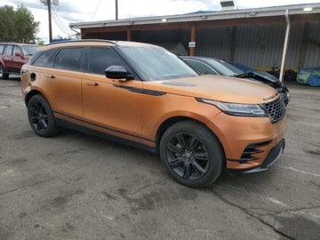 Land Rover Range Rover Velar 2020 Land Rover Range Rover Velar 2020 Range Rover Velar R-DYNAMIC S 2.0 Benzyna, zdjęcie 2
