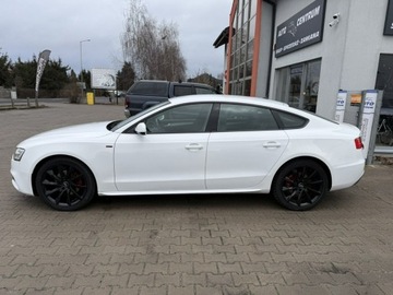 Audi A5 8T Sportback Facelifting 1.8 TFSI 144KM 2016 Audi A5 Sportback S-Line*Tylko 98700km*, zdjęcie 8