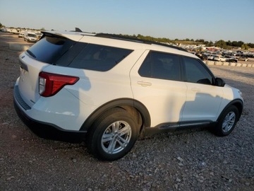 Ford Explorer VI 2022 Ford Explorer XLT 2022 2.3l 2.3 Benzyna 300KM, zdjęcie 3