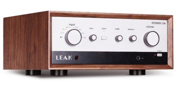 Wzmacniacz stereo LEAK STEREO 130 z BT i DAC