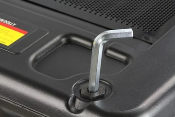 ДОЗАТОР МАСЛА ОБЪЕМОМ 64 Л С РУЧНЫМ НАСОСОМ M78318