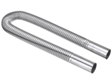 ГЛУШИТЕЛЬ ВЫХЛОПНОЙ ТРУБЫ FI24