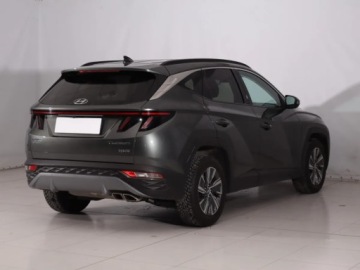 Hyundai Tucson IV SUV HEV 1.6 T-GDI HEV 230KM 2023 Hyundai Tucson 1.6 T-GDI HEV, Salon Polska, zdjęcie 4
