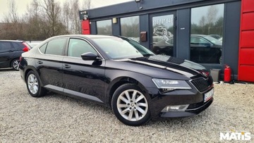 Skoda Superb III 2015 Skoda Superb 1.4T 140km manual bi xenony asystent 2xPDC oswietlenie 3xclim, zdjęcie 30