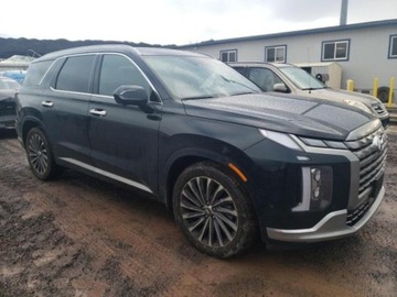 Hyundai 2024 Hyundai Palisade 2024, 3.8L, 4x4, CALLIGRAPHY, od ubezpieczalni, zdjęcie 3