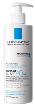 La Roche-Posay Lipikar AP+M balsam regenerujący do ciała skóry 400 ml