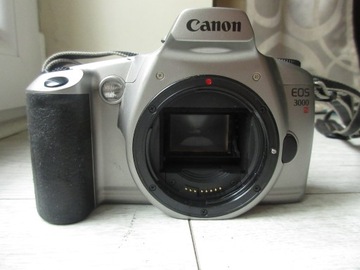КАМЕРА CANON EOS 3000N В ОЧЕНЬ ХОРОШЕМ СОСТОЯНИИ РЕАЛЬНОЕ ФОТО