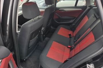 BMW X1 E84 Crossover xDrive20d 177KM 2011 BMW X1 2.0D Xdrive 177KM BIXenon Automat Klimatroni Tempomat Faktur Gwaran, zdjęcie 19